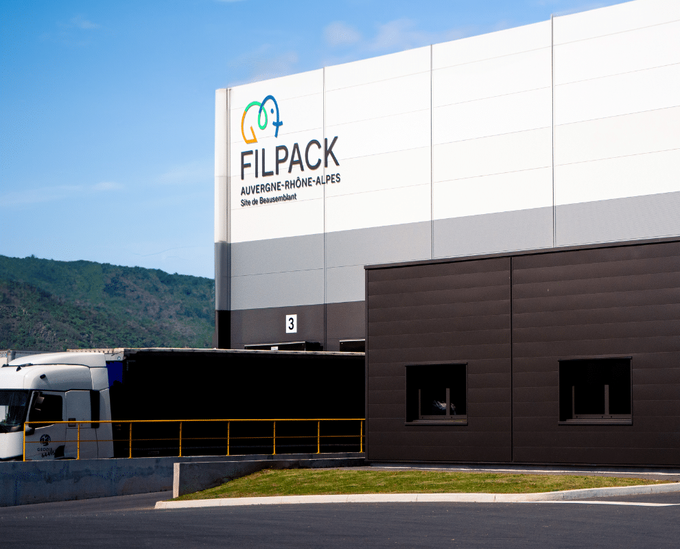 Accueil Filpack